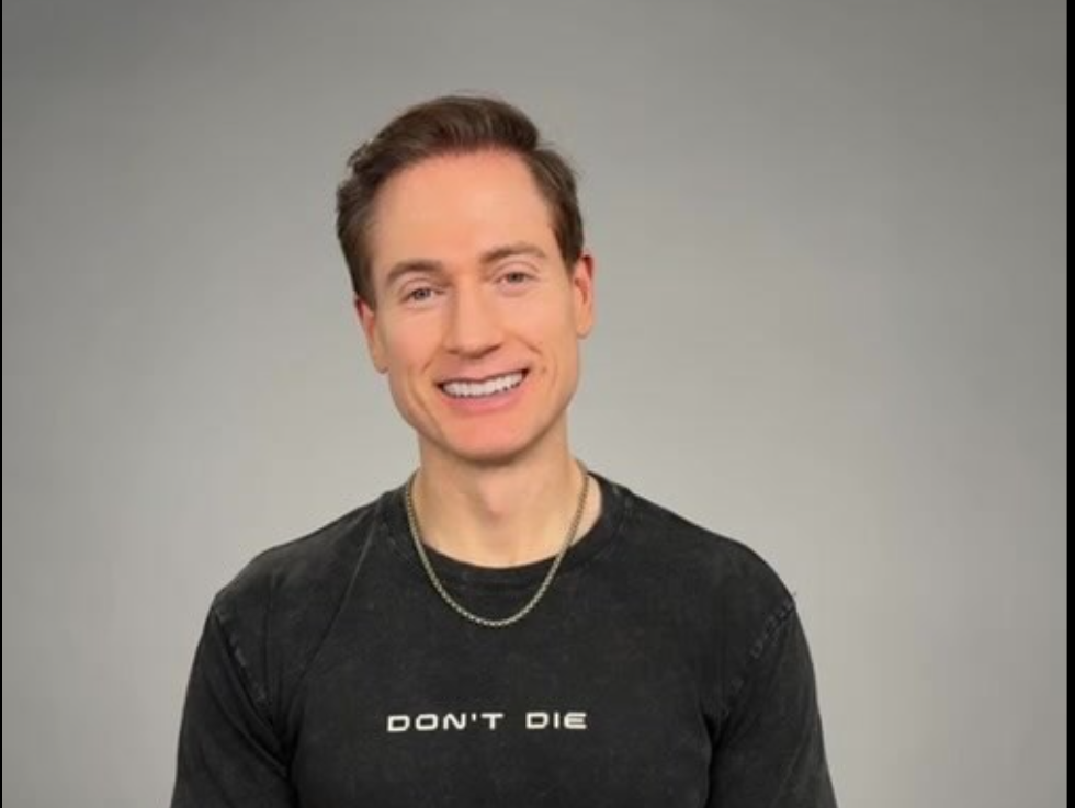 Bryan Johnson Profile