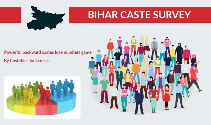 Cast Survay In Bihar ASRSNEWS